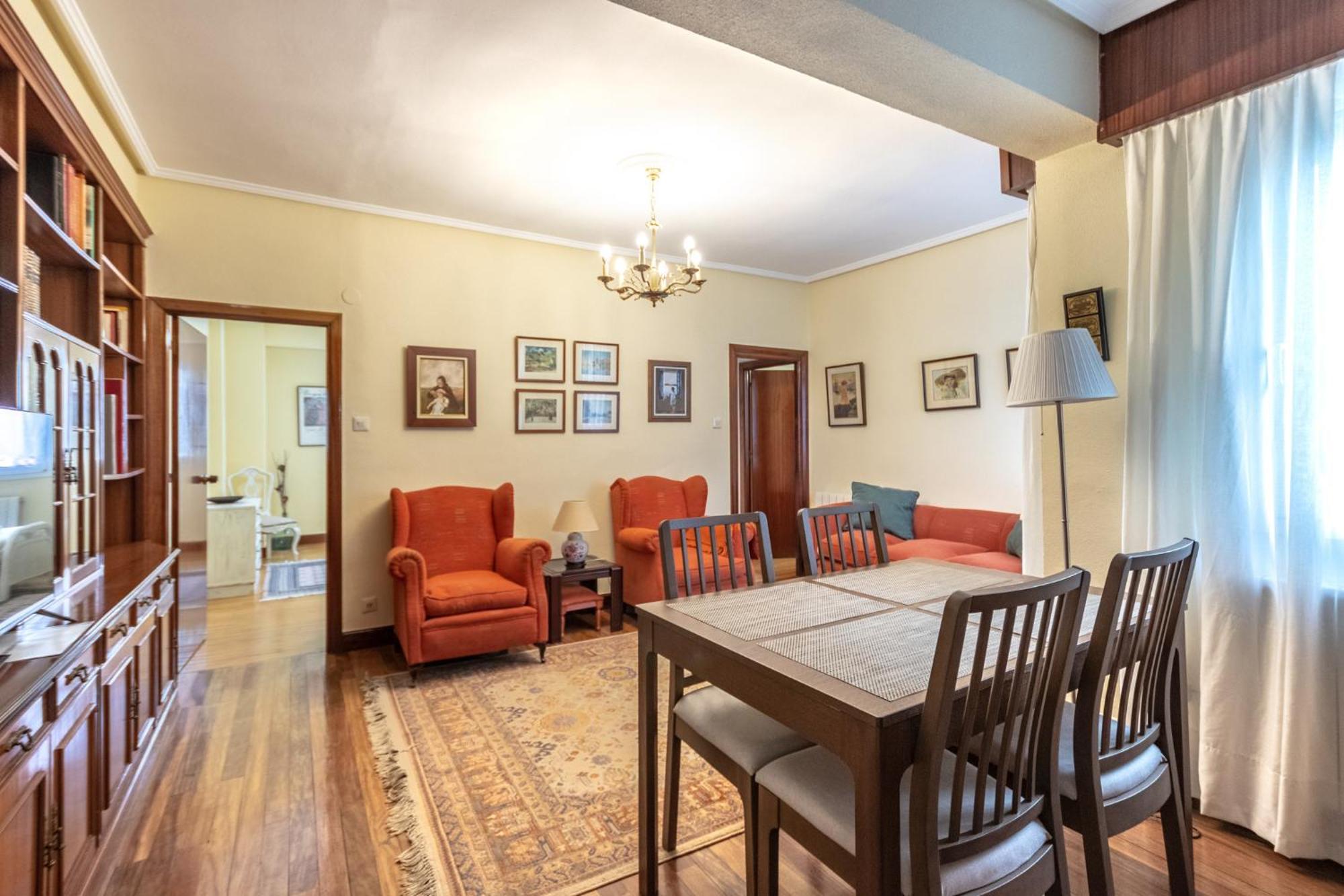 Apartamento Horia By People Bilbau